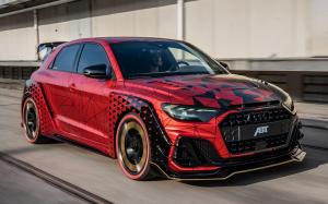 Audi A1 1 of 1 by ABT 2019 года